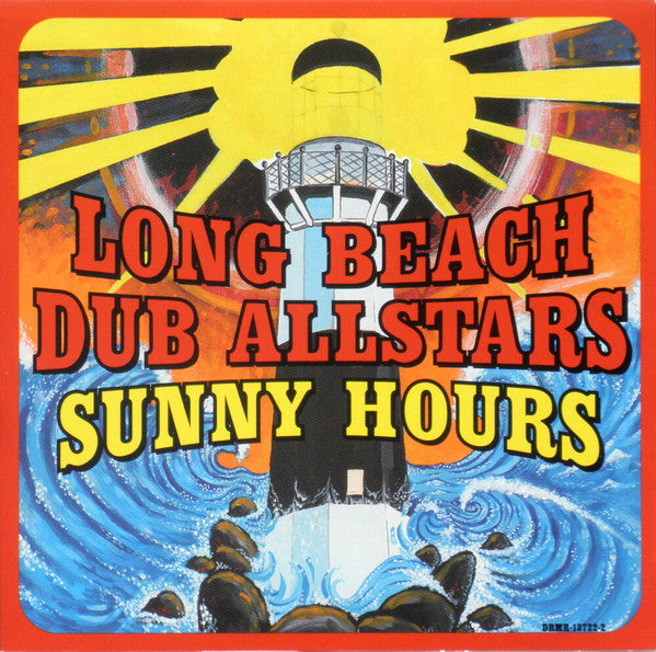 Long Beach Dub Allstars : Sunny Hours (CD, Single, Promo)